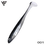 KP Baits Flash Shad 8.75CM (3.5 inch), FL001 (5buc/blister)