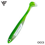 KP Baits Flash Shad 8.75CM (3.5 inch), FL003 (5buc/blister)