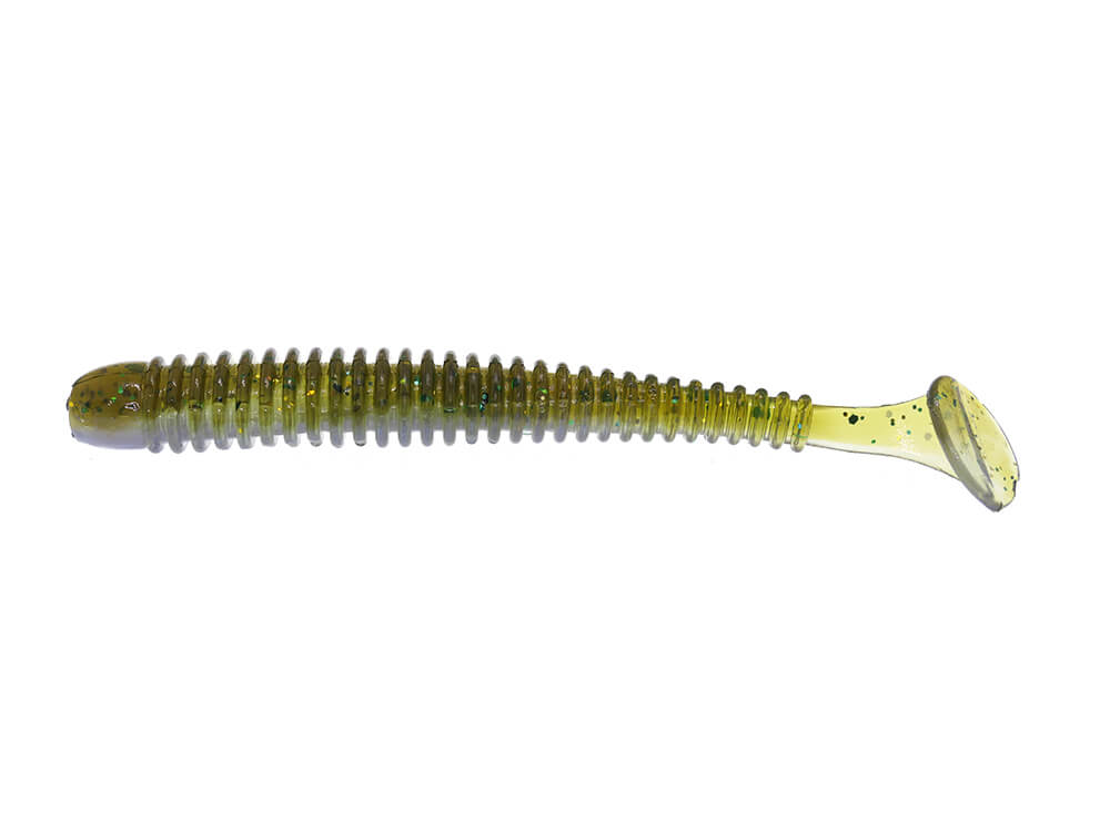103089-R63 Hitfish Tukashine 8.9CM (3.5 inch), culoare R63 (7buc/plic) - imagine 1