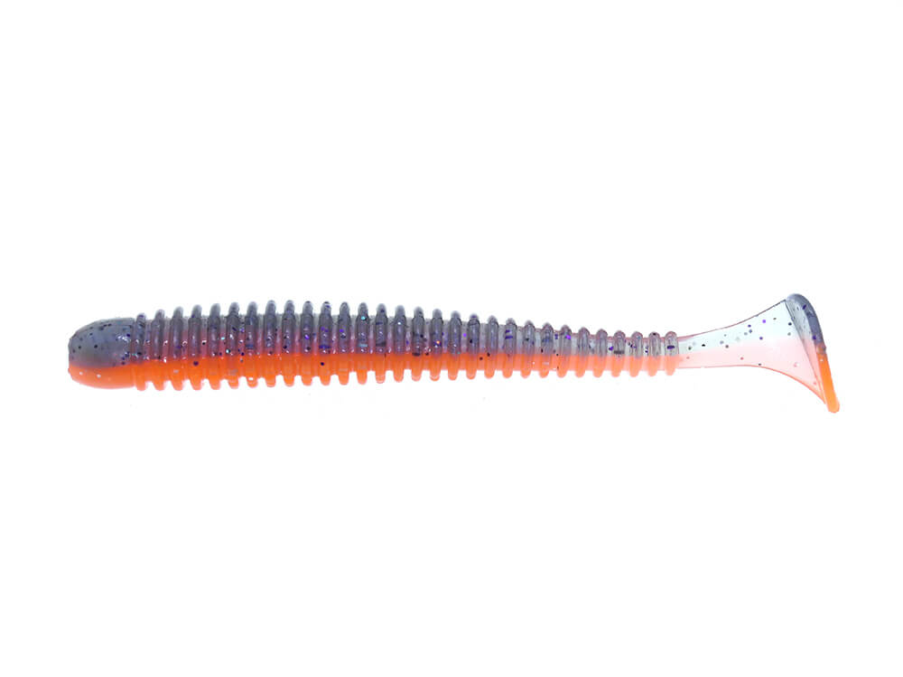 103089-R70 Hitfish Tukashine 8.9CM (3.5 inch), culoare R70 (7buc/plic)