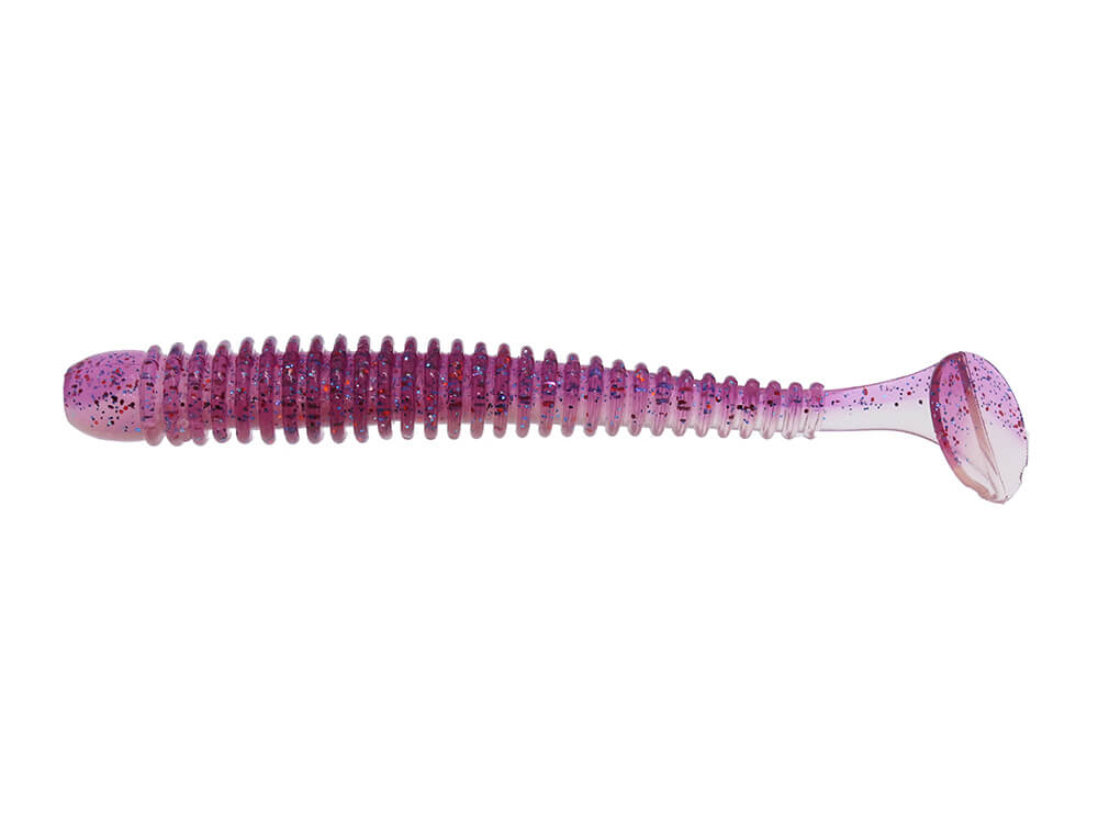 103089-R75 Hitfish Tukashine 8.9CM (3.5 inch), culoare R75 (7buc/plic)