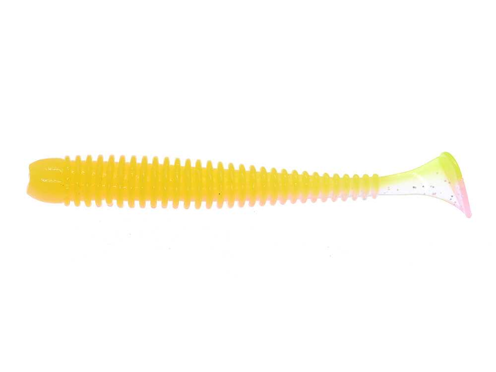 103089-R76 Hitfish Tukashine 8.9CM (3.5 inch), culoare R76 (7buc/plic)