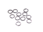 Dread Cat inele despicate Big Game pentru somn 7mm, 50kg (10buc/plic) - imagine 3