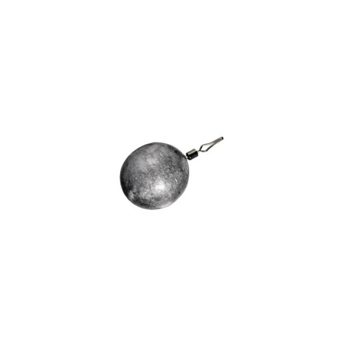 Konger Plumb Drop Shot Bila cu vartej 10gr (3buc/plic) - imagine 3