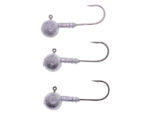 Kamatsu Jighead Extra, marime 6/0, 14gr (gramaj inscriptionat), 3buc/plic - imagine 2