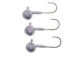 Kamatsu Jighead Extra, marime 6/0, 18gr (gramaj inscriptionat), 3buc/plic - imagine 2
