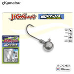 Kamatsu Jighead Extra, marime 7/0, 22gr (gramaj inscriptionat), 3buc/plic - imagine 6