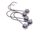 Xfish Aberdeen MicroJig Bila marime #4/0, 6gr, gramaj inscriptionat pe bila (5buc/plic) - imagine 5