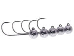 Xfish Aberdeen MicroJig Bila marime #4/0, 8gr, gramaj inscriptionat pe bila (5buc/plic) - imagine 9