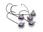 Xfish Aberdeen MicroJig Bila marime #4/0, 8gr, gramaj inscriptionat pe bila (5buc/plic) - imagine 8