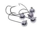 Xfish Aberdeen MicroJig Bila marime #4/0, 8gr, gramaj inscriptionat pe bila (5buc/plic) - imagine 7