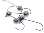 Xfish Aberdeen MicroJig Bila marime #4/0, 8gr, gramaj inscriptionat pe bila (5buc/plic) - imagine 5