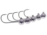 M.Hooks MicroJig Bila, marime 1/0, 10gr (5buc/plic) - imagine 5
