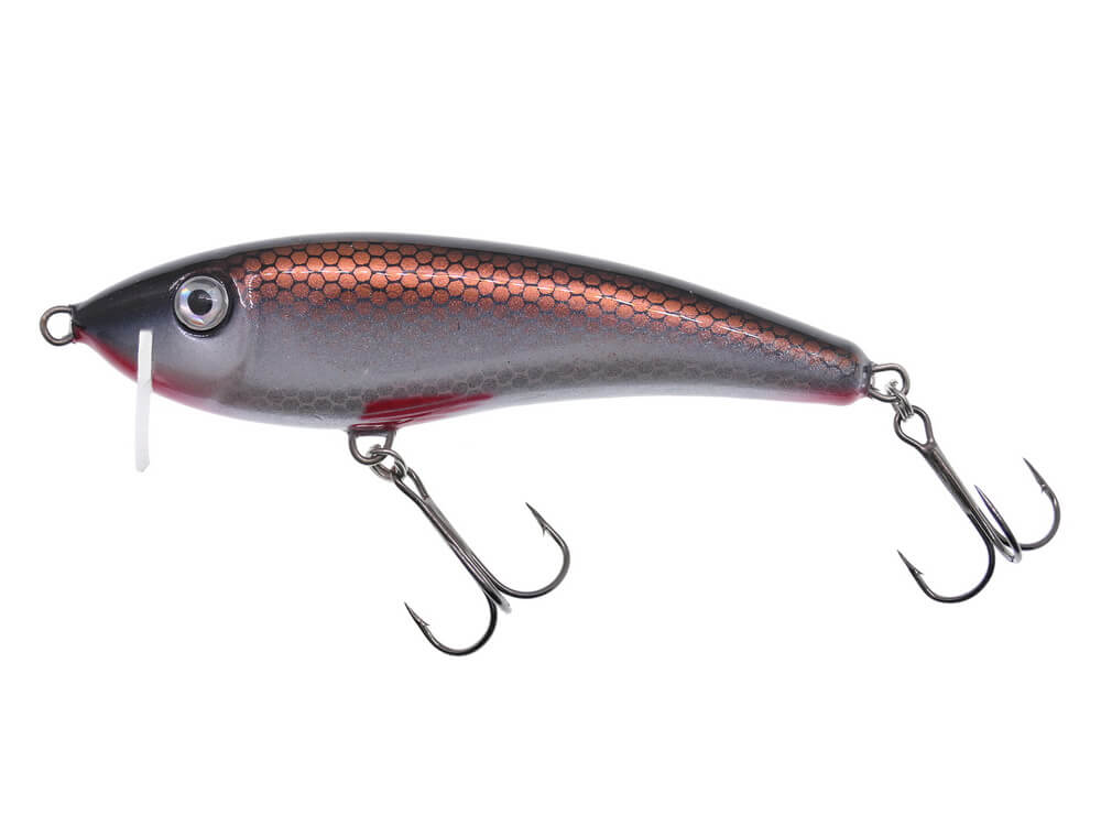 GLG-HER90S-RC Gloog Hermes 90S 9cm, 20gr, Sinking, RC (Roach Cooper)