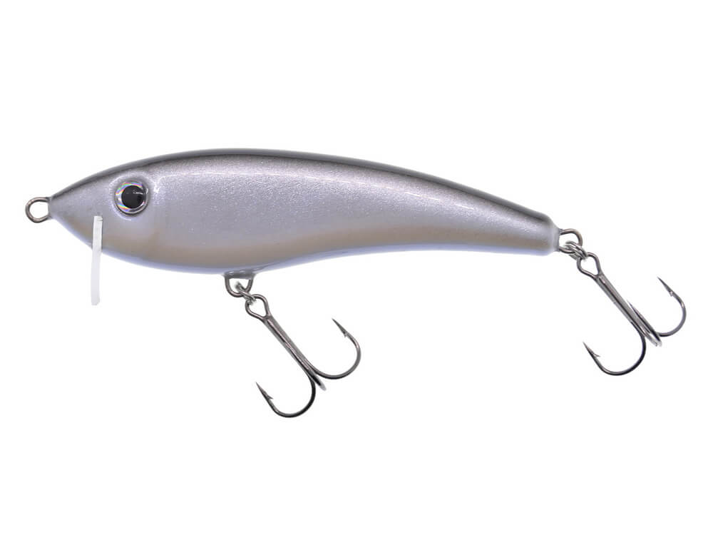 GLG-HER90S-SNP Gloog Hermes 90S 9cm, 20gr, Sinking, SNP (Srebrna Naturalna Plotka)