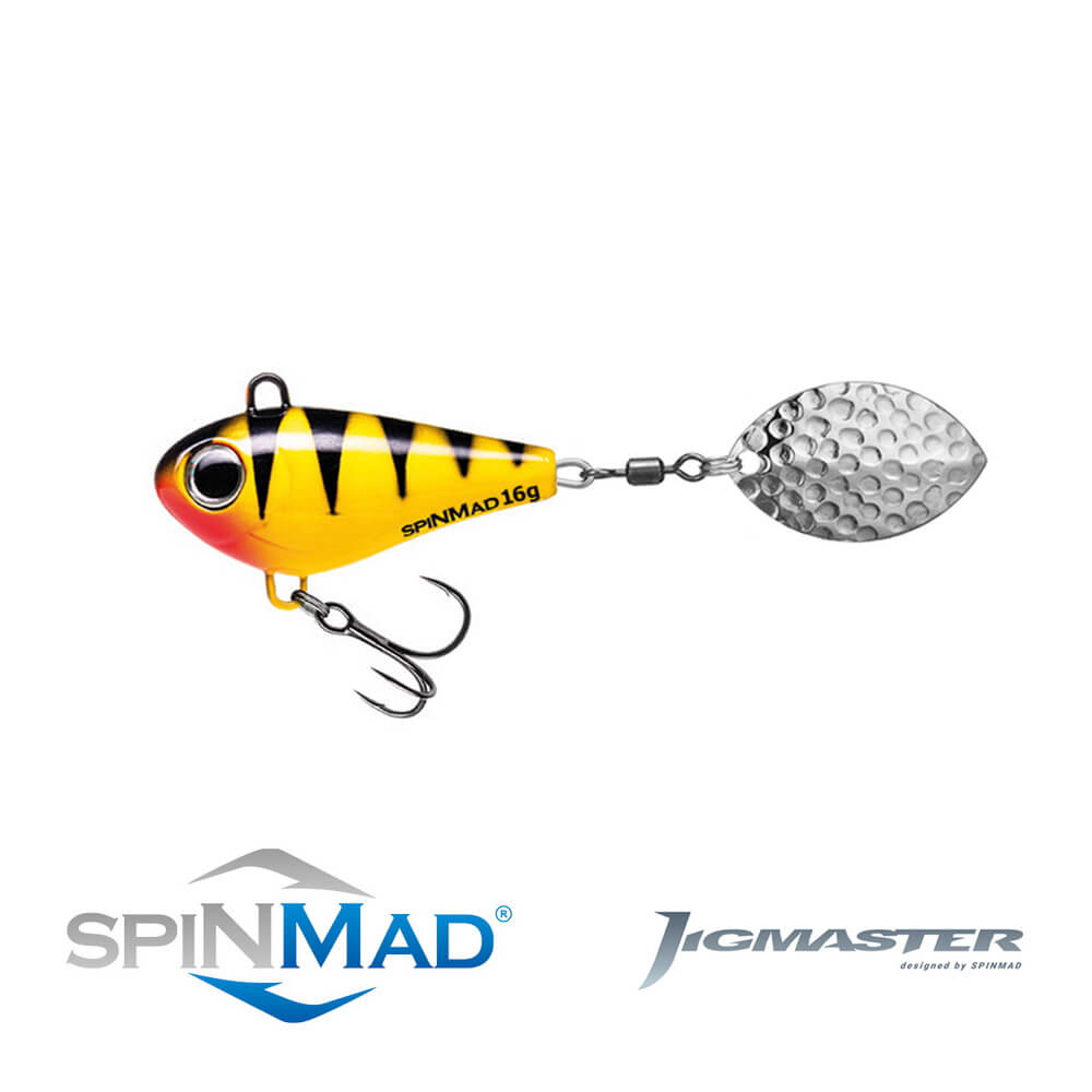 SPINMAD-3008 Spinmad spinnertail Jigmaster 16gr, Culoarea 3008