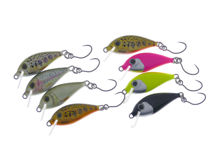 3Stan Stream Micro 30MS, 3cm, 2,1gr (Medium Sinking) - imagine 2