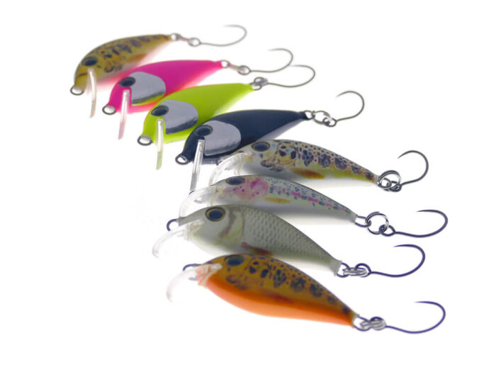 3Stan Stream Micro 30MS, 3cm, 2,1gr (Medium Sinking) - imagine 3