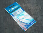 Filstar carlige legate cu monofilament 50cm, 0.10mm, F105N model Match, Nickel, marimea 18 (10buc/plic) - imagine 4