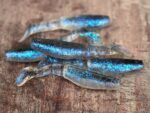 KP Baits Original Shad 7.5CM (3 inch), culoare 127 (5buc/plic) - imagine 2