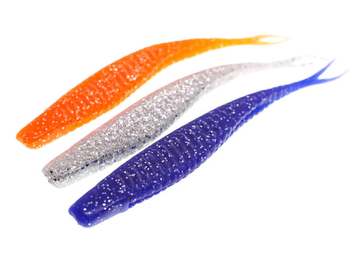 Damiki Armor Shad 17.5CM (7inch), 5buc/plic - imagine 3