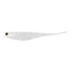 Damiki ARK Shad 12.7CM (5inch), 031 (Perl Silver), 8buc/plic