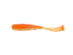 Damiki Squash Shad 6.3CM (2.5 inch), 476 (Orange Gold 2), 15buc/plic