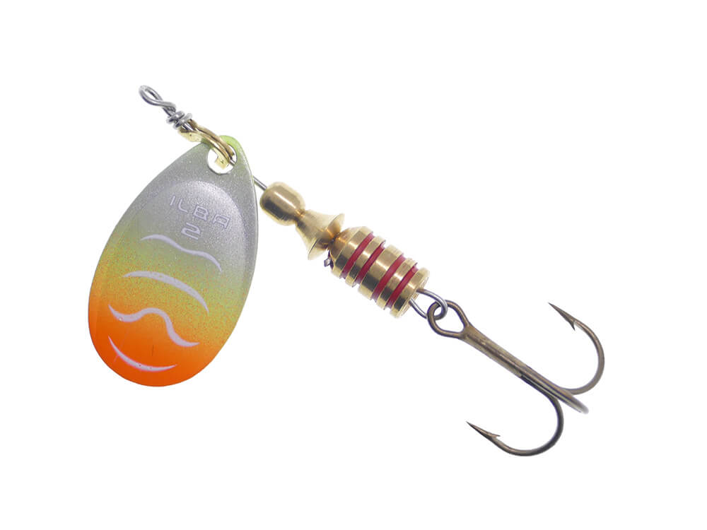 ILBA-41902 Ilba rotativa Tondo Arctic Char, nr.2, 5gr (41902)