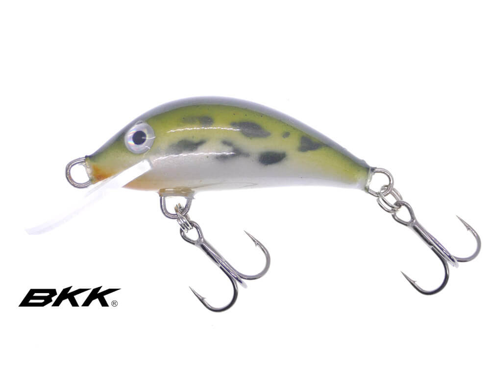 GLG-HEK35NS-FR Gloog Hektor 35N, 3.5cm, 3gr (Sinking), FR (Frog) – ancore BKK