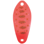 Kamatsu oscilanta pastrav Keiko 2.7cm, 2gr, 001 (Fluo Orange Tiger/Golden)