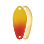 Kamatsu oscilanta pastrav Keiko 2.7cm, 2gr, 009 (Yellow Orange/Golden)