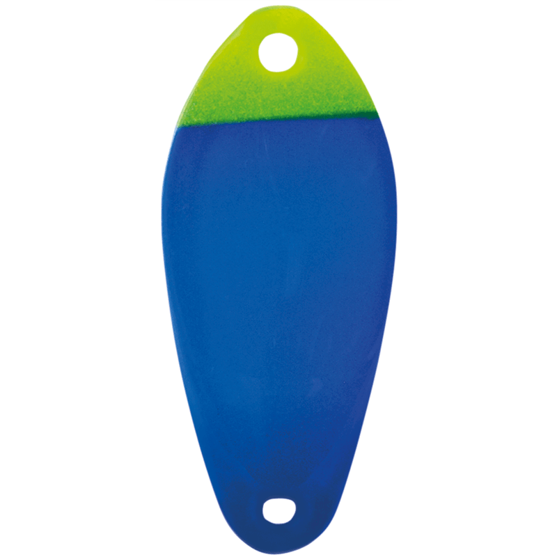 349100010-front-back Kamatsu oscilanta pastrav Keiko 2.7cm, 2gr, 010 (Blue Yellow Fluo)