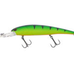 Hitfish vobler TR Deep 12cm, 19.5gr, Floating, culoare 302, pentru pescuitul la trena, evolutie 7-8.2m