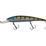 Hitfish vobler TR Deep 12cm, 19.5gr, Floating, culoare 317, pentru pescuitul la trena, evolutie 7-8.2m