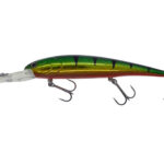 Hitfish vobler TR Deep 12cm, 19.5gr, Floating, culoare 379, pentru pescuitul la trena, evolutie 7-8.2m