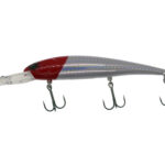 Hitfish vobler TR Deep 12cm, 19.5gr, Floating, culoare 399, pentru pescuitul la trena, evolutie 7-8.2m