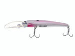 Hitfish vobler TR Deep 9cm, 11.1gr, Floating, culoare 352, pentru pescuitul la trena, evolutie 4-5.1m - imagine 3