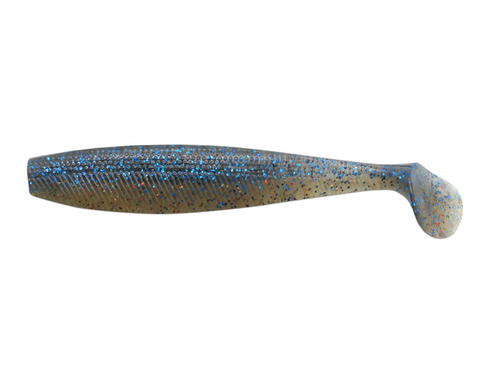 112135-R136 Hitfish Big Shad 13.5CM (5.35 inch), culoarea R136 (3buc/blister)