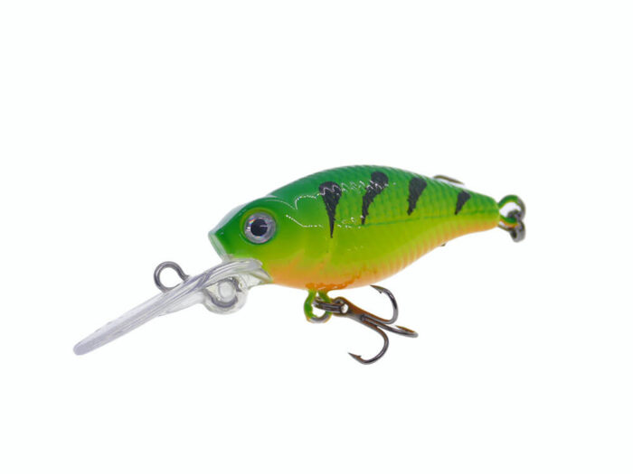 Konger Sonic Dart 4cm, 4gr (Floating), culoarea 001 - imagine 2