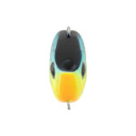 Damiki BEETLE-70, 7cm / 13gr, 501C (Chrome) - imagine 3