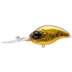 Damiki DC-300 5.5CM, 15.5gr (Floating), 617 (Prism Gold Black)