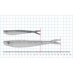 Konger Vertical Minnow 19cm, culoare 10-Yellow Fry (3buc/set) - imagine 3