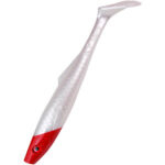 KP Baits Pike Shad Pike Series 23CM (9 inch) / 98gr, culoarea 095 (1buc/pac)