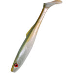 KP Baits Pike Shad Pike Series 23CM (9 inch) / 98gr, culoarea 100 (1buc/pac)