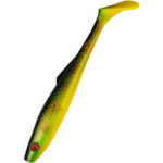 KP Baits Pike Shad Pike Series 23CM (9 inch) / 98gr, culoarea 121 (11buc/pac)