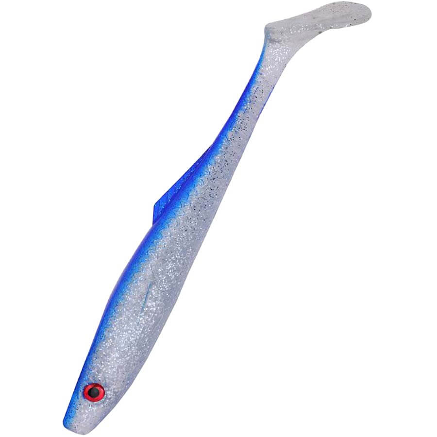 KPPS9-122 KP Baits Pike Shad Pike Series 23CM (9 inch) / 98gr, culoarea 122 (11buc/pac)