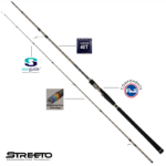 Lanseta Spinning Konger Streeto Pike LL 2592 2.59m / 56-112g