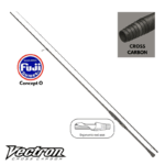 Lanseta Spinning Konger Vectron Chub Master 300 3.00m / 3-12g