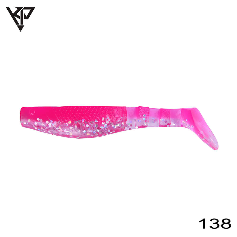 KPOS3-138 KP Baits Original Shad 7.5CM (3 inch), culoare 138 (5buc/plic)