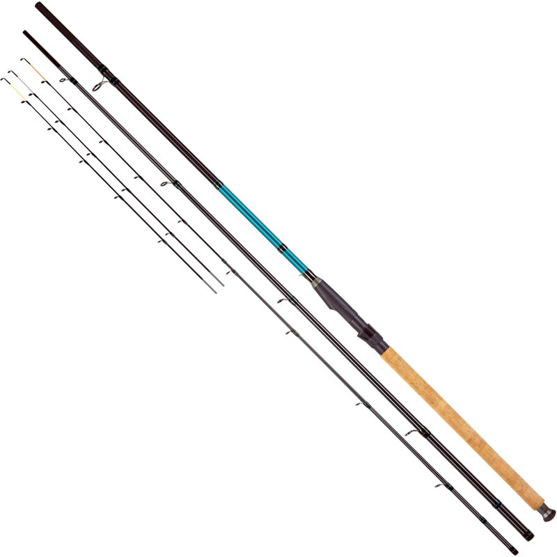 arcus-pro-feeder Lanseta Konger Arcus Pro Feeder 360, 3.6m (125cm transport), pana in 90gr, (3 transoane+3 varfuri) - imagine 1